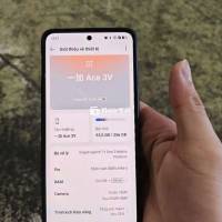 OnePlus Ace 256GB, Xám pin còn 100%