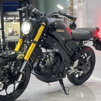 XSR155 Odo 7k - Biển Số Sài Gòn - Đăng Ký 2023