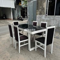 Bộ bàn ăn 6 ghế đẹp