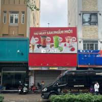 CHO THUÊ MẶT BẰNG KINH DOANH MẶT TIỀN AN DƯƠNG VƯƠNG - QUẬN 5