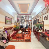 NHÀ ĐẸP 4 TẦNG - HƯƠNG LỘ 2 - BÌNH TÂN - GIÁP Q6 - Ô TÔ TRỰC TIẾP