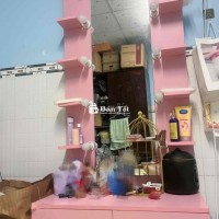 Bàn trang điểm đèn tủ rời