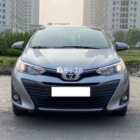 Toyota Vios 2020 1.5G full option tiết kiệm