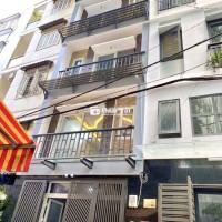 NHÀ MỚI ĐẸP - HXH Đường Phan Đăng Lưu - Phú Nhuận
