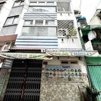 Mặt Tiền Hẻm Kinh Doanh 5.5 tỷ - Phú Nhuận