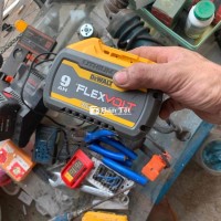 pin 9AH Flex Dewalt