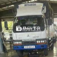 cần bán xe tải Mitsubishi 1t8 có lạnh mới