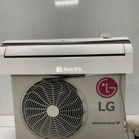 Thanh lý Máy Lạnh LG 1.5HP Inverter - Giá siêu tốt!