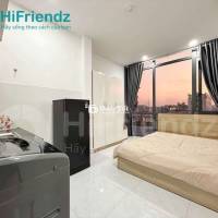 CHO THUÊ PHÒNG STUDIO FULL NỘI THẤT, MÁY GIẶT RIÊNG, VIEW ĐẸP - BÌNH LỢI