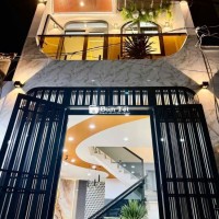 BÁN NHÀ PHỐ FULL NỘI THẤT CHÍNH CHỦ TÂN CHÁNH HIỆP Q12