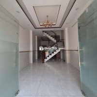 Bán nhà đường 6m, sổ riêng, giáp Gò Vấp, 56m²