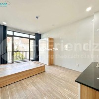 Studio Ban Công Full Nội Thất - Nhận Pet - Gần Mai Chí Thọ Sala