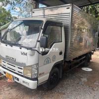 Xe Tải Izuzu 3T5 Đời Cuối 2017 - Thùng Dài 4,4m - Máy Cơ - Cực Zin  