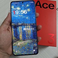 Oneplus ace 3v tím fullbox nhưng bị mất bộ sạc
