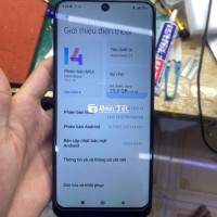 Cần bán Xiaomi Redmi Note 12 128GB - Đen - Like New