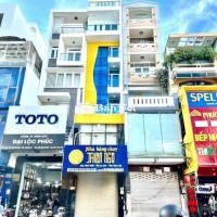 CHO THUÊ NHÀ MẶT TIỀN KINH DOANH TÔ HIẾN THÀNH, QUẬN 10