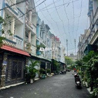NHÀ PHỐ ĐƯỜNG THÔNG 5M NGUYỄN THỊ BÚP, P. TÂN CHÁNH HIỆP QUẬN 12