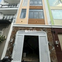 Cho thuê nhà 1 trệt 2 lầu st 3PN Trường Chinh, Tân Bình, full nội thất