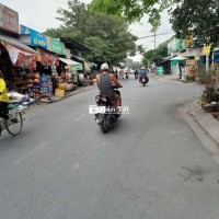 Bán nhà mặt tiền đường Đông Thạnh 4, Hóc Môn - Vị trí kinh doanh cực đẹp!