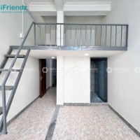CHO THUÊ PHÒNG GÁC CAO GÒ VẤP - NHẬN XE ĐIỆN