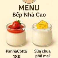 Sữa chua phô mai úp ngược🧀🧀🧀