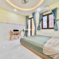 Cho Thuê Studio Ban Công WC Riêng Mới 100% - Trung Tâm Phú Nhuận