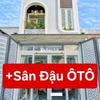 NHÀ FUL NỘI THẤT CAO CẤP - HẺM TỔ 3, HỒ BÚN XÁNG