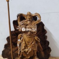 Tương quang công gỗ thơm,tốt, cao 22 vuông 10