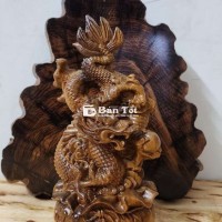 Rồng vờn ngọc ,gỗ thơm,tốt,giá 550k