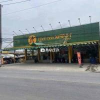 Bán Mặt Bằng Chợ Chang Tai - Dĩ An - Bình Dương