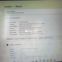 Laptop ASUS Vivobook - Lên đời cần bán
