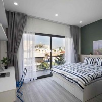 ## CHO THUÊ CĂN HỘ STUDIO MỚI 100%, VIEW ĐẸP NGAY GIGAMALL