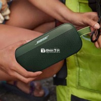 Loa Bluetooth Bose SoundLink Flex xanh rêu