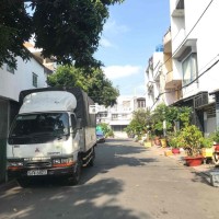 NHÀ 2 TẦNG HXH NHỰA THÔNG - KHÚC TÔ HIỆU - GIÁ TỐT
