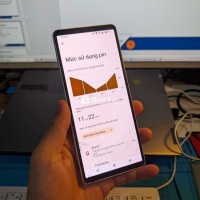 Sony Xperia 10 Mark 5 (10 V) 6/128GB - Màn Hư, Giá Hời!