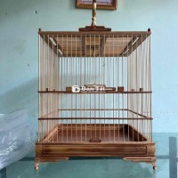 lồng vuông fom mới toanh