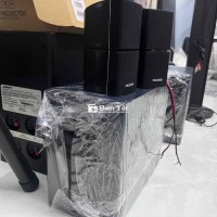 Bộ Loa Microlap X2 Còn Dùng Tốt - Ship COD, Bảo Hành 1 Tháng  
