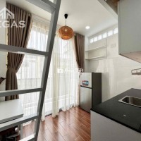 ## Căn hộ Duplex Full Nội Thất - Ban Công Khổng Lồ - Vòng Xoay Dân Chủ