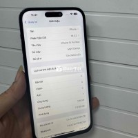 iPhone 14 Pro Max 128GB Quốc Tế - Giá tốt!