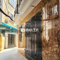 Bán nhà lô góc ngõ 203 Kim Ngưu, Hai Bà Trưng  51.3m2, thang máy, MT9m