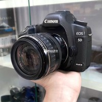 Canon 5D Mark II (5D2) + 28-105 USM - Giá chỉ 4.8 triệu!