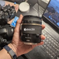 Tamron 24-70 ngàm Canon Crop - Cần Vệ Sinh Lại  