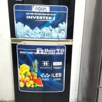 Tủ lạnh Sanyo Aqua 165 lít - Làm lạnh nhanh, tiết kiệm điện  