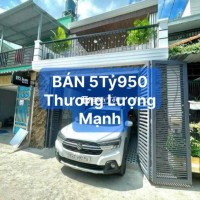 BÁN NHÀ MẶT TIỀN HẺM NGUYỄN VĂN QUỲ - PHÚ MỸ HƯNG - QUẬN 7
