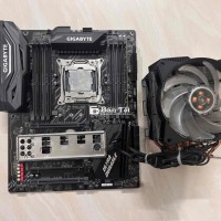Bán Mainboard Gigabyte X299-UD4 Pro + CPU i7 7820X + RAM 8GB + Tản Nhiệt
