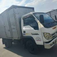 Bán Xe Thaco 2 Tấn - Xe Đẹp, Máy Êm, Chạy Bền  