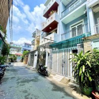 BÁN NHÀ 4 TẦNG ĐẸP QUANG TRUNG - GẦN QUẬN ỦY