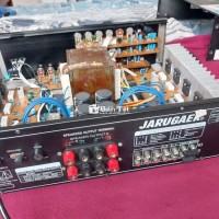 Ampli Karaoke Jarugaer 8 sò - Giá 7 triệu