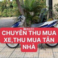 MUA XE CŨ TẬN NHÀ - Cửa Hàng Xe Máy Anh