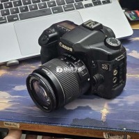 Canon EOS 40D + Kit 18-55 ii